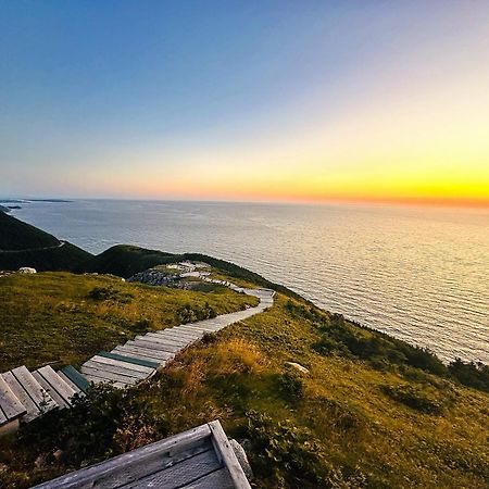 Skyline Cabins إينغونيش المظهر الخارجي الصورة