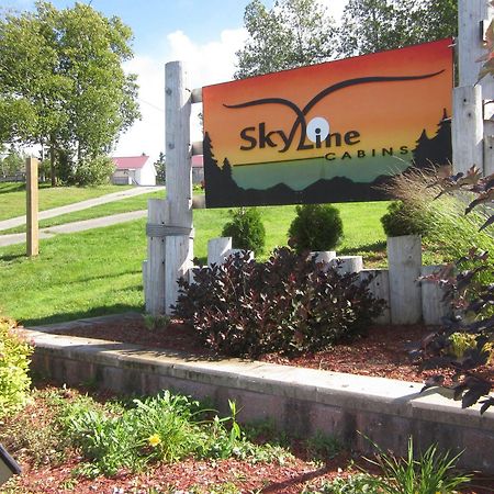 Skyline Cabins إينغونيش المظهر الخارجي الصورة
