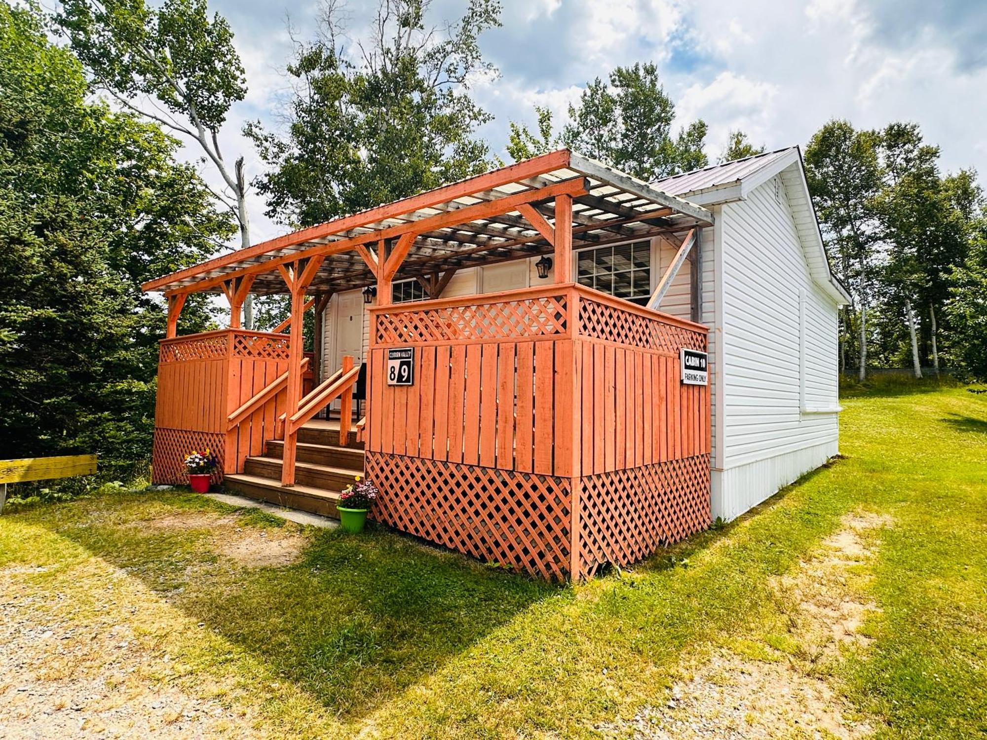 Skyline Cabins إينغونيش المظهر الخارجي الصورة