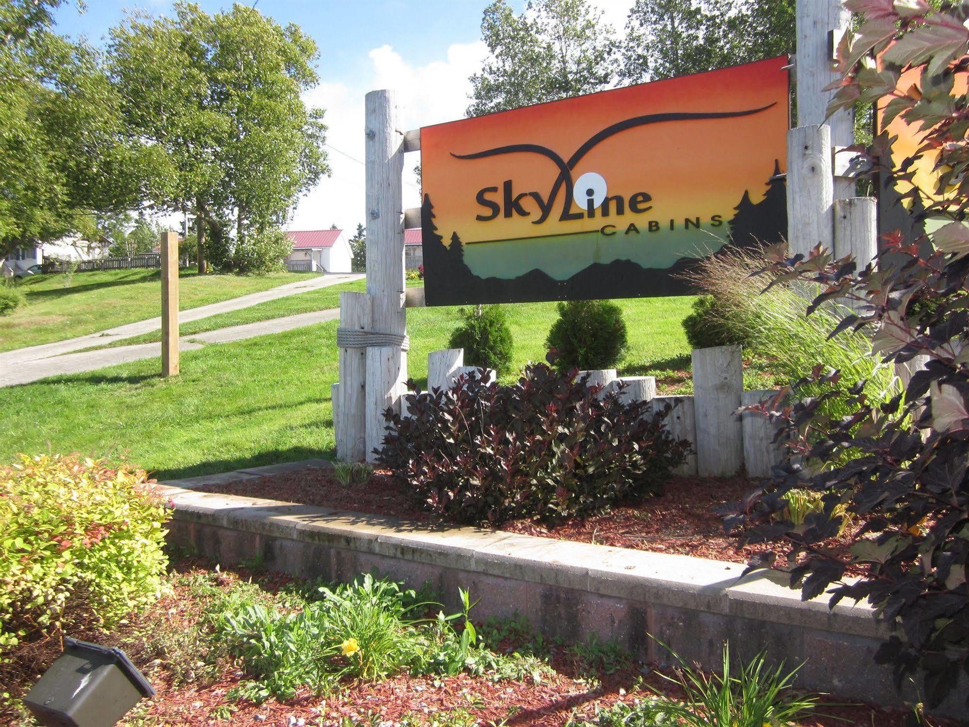 Skyline Cabins إينغونيش المظهر الخارجي الصورة